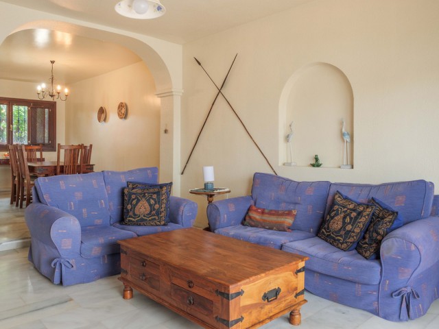 3 Schlafzimmer Reihenhaus in La Duquesa