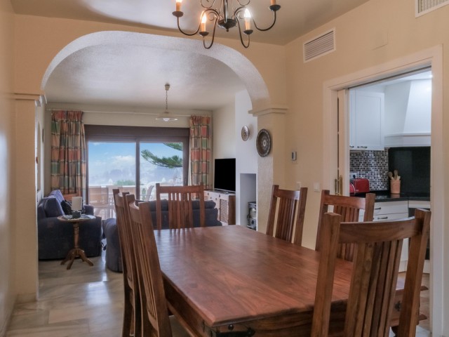 3 Schlafzimmer Reihenhaus in La Duquesa