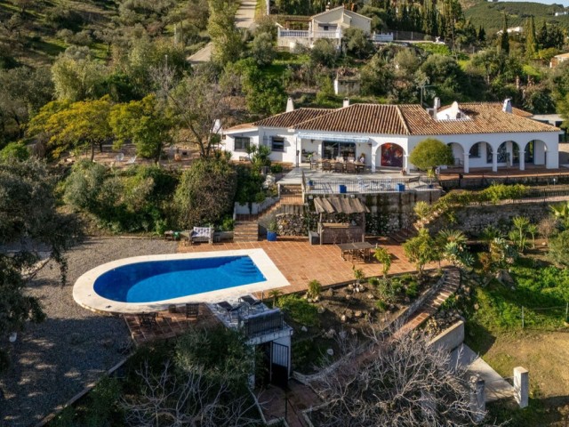 Villa Alhaurín el Grande - R5300581