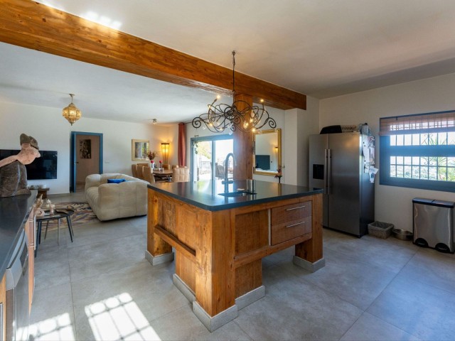 4 Bedrooms Villa in Alhaurín el Grande