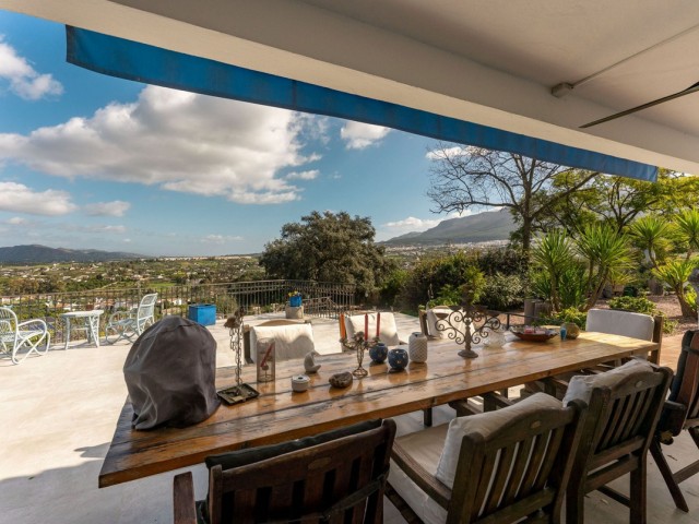 4 Bedrooms Villa in Alhaurín el Grande