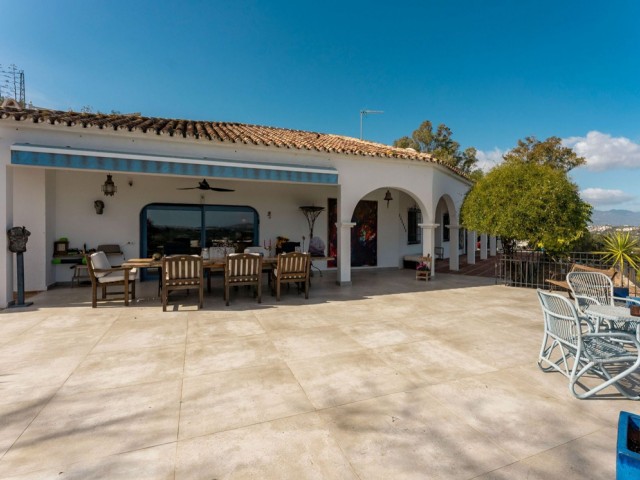 4 Bedrooms Villa in Alhaurín el Grande
