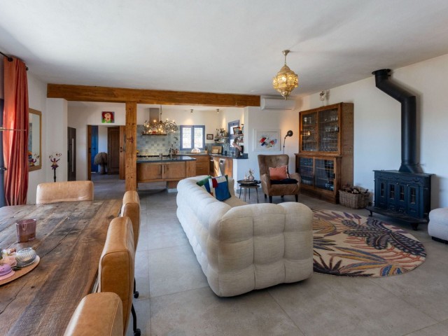 4 Bedrooms Villa in Alhaurín el Grande