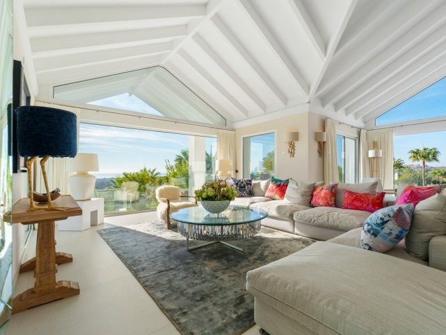 Villa con 9 Dormitorios  en Benahavís