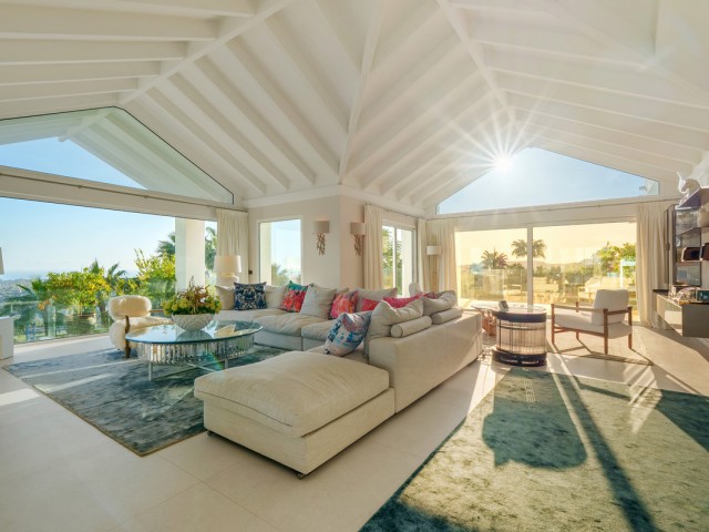 Villa con 9 Dormitorios  en Benahavís