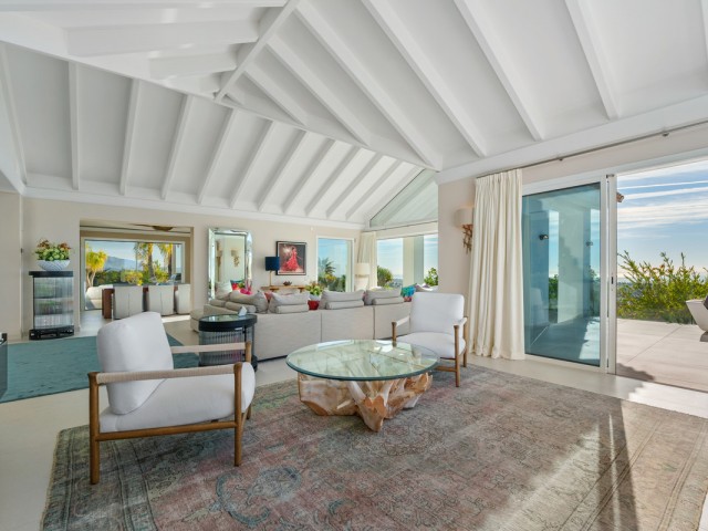 Villa con 9 Dormitorios  en Benahavís