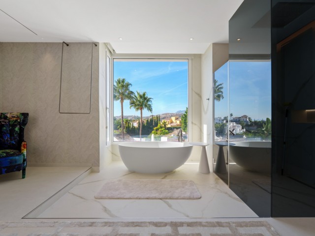 Villa con 9 Dormitorios  en Benahavís