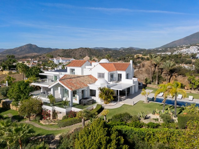 Villa avec 9 Chambres  à Benahavís
