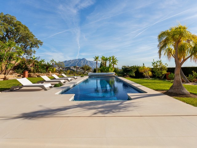 Villa avec 9 Chambres  à Benahavís