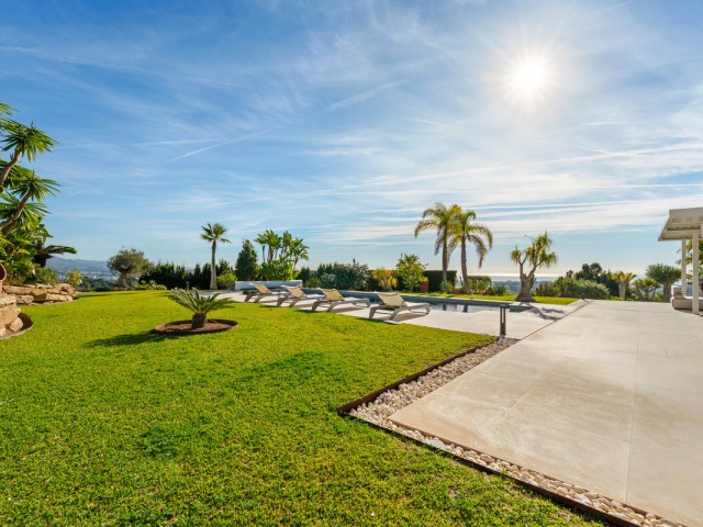 Villa avec 9 Chambres  à Benahavís