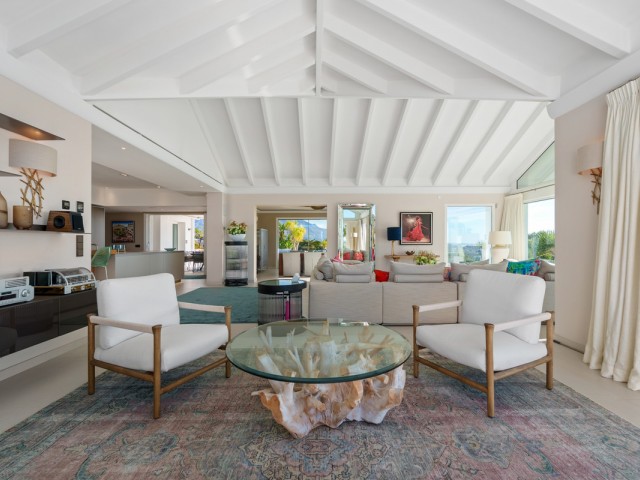 Villa avec 9 Chambres  à Benahavís