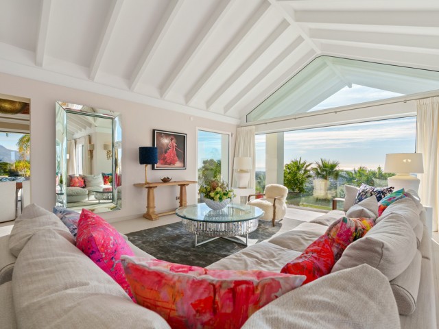 Villa avec 9 Chambres  à Benahavís