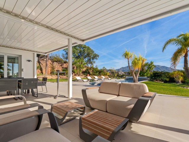Villa avec 9 Chambres  à Benahavís