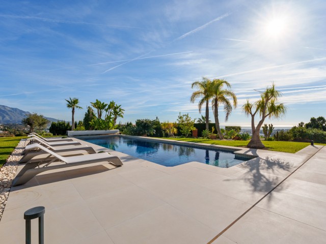 Villa avec 9 Chambres  à Benahavís