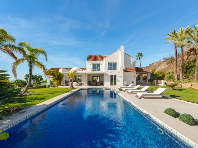 Villa avec 9 Chambres  à Benahavís