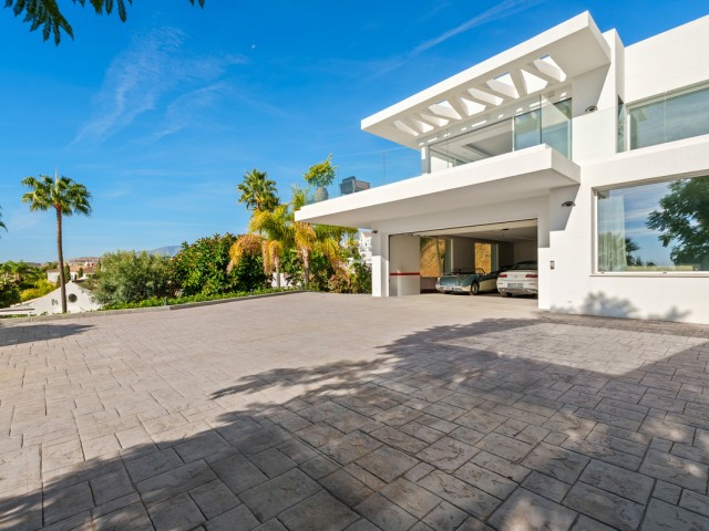 Villa avec 9 Chambres  à Benahavís