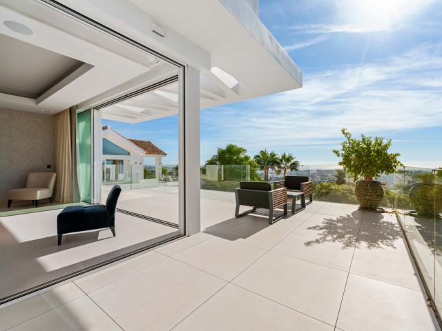 Villa avec 9 Chambres  à Benahavís