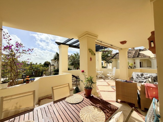 2 Schlafzimmer Apartment in Casares