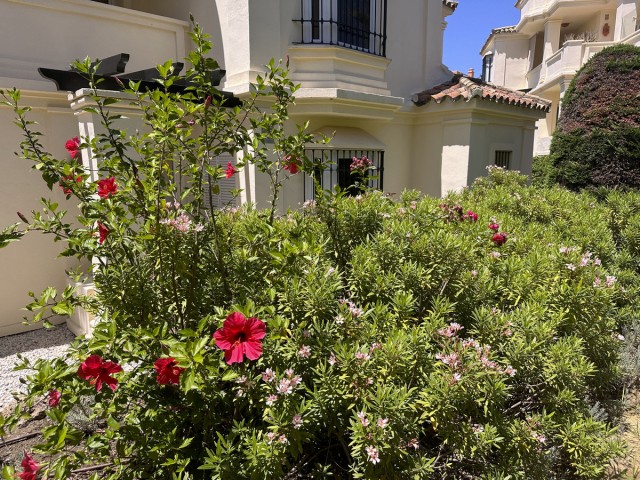 2 Schlafzimmer Apartment in Casares