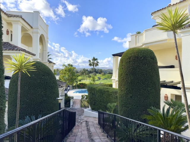 2 Schlafzimmer Apartment in Casares