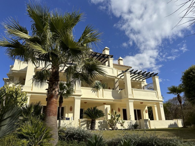 2 Schlafzimmer Apartment in Casares