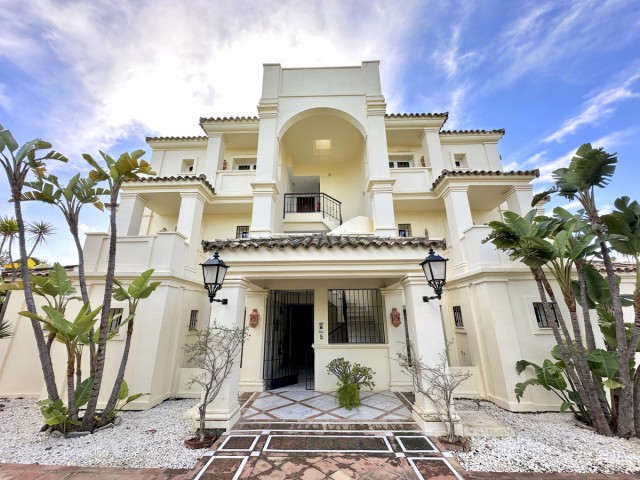 2 Schlafzimmer Apartment in Casares
