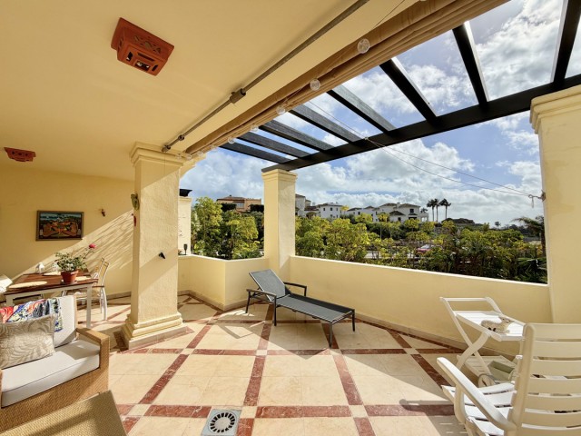 2 Schlafzimmer Apartment in Casares