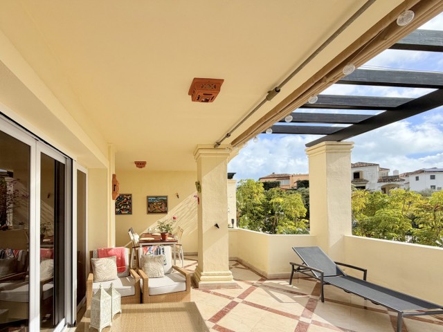2 Schlafzimmer Apartment in Casares