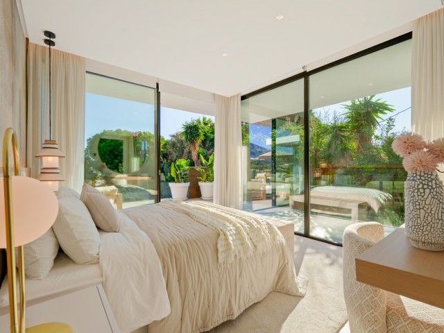 5 Schlafzimmer Villa in Nueva Andalucía