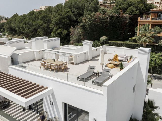 Penthouse in Estepona