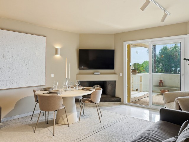 3 Makuuhuoneen Huoneisto Calahonda