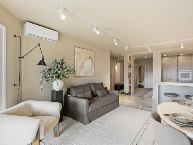 3 Makuuhuoneen Huoneisto Calahonda