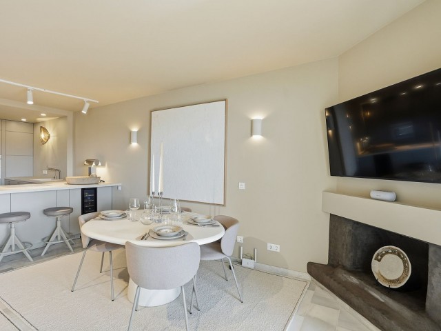 3 Makuuhuoneen Huoneisto Calahonda