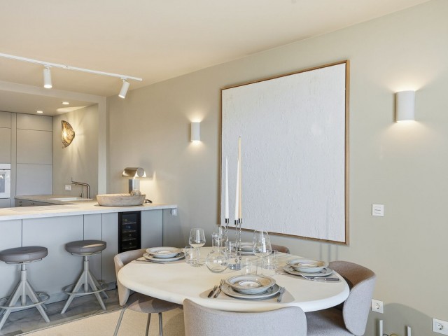 3 Makuuhuoneen Huoneisto Calahonda