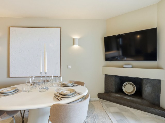 3 Makuuhuoneen Huoneisto Calahonda