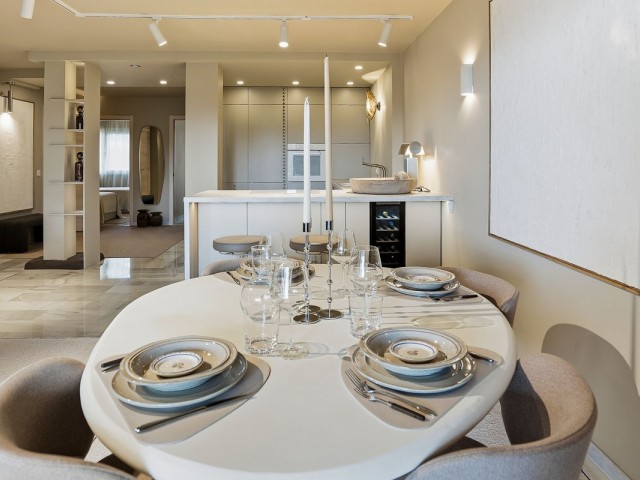 3 Makuuhuoneen Huoneisto Calahonda