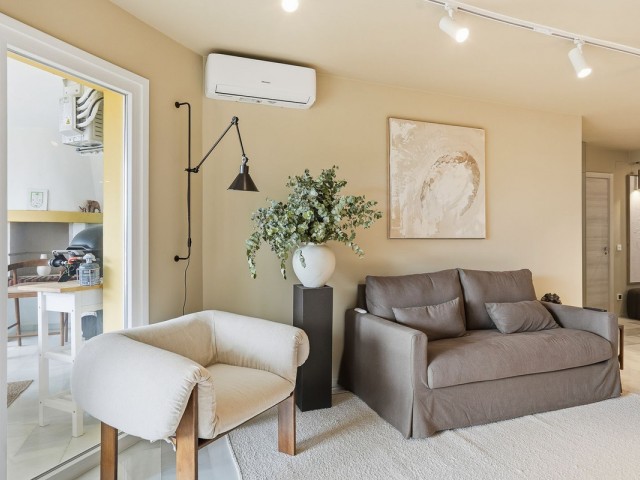 3 Makuuhuoneen Huoneisto Calahonda