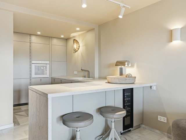 3 Makuuhuoneen Huoneisto Calahonda