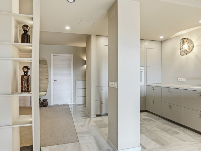 3 Makuuhuoneen Huoneisto Calahonda