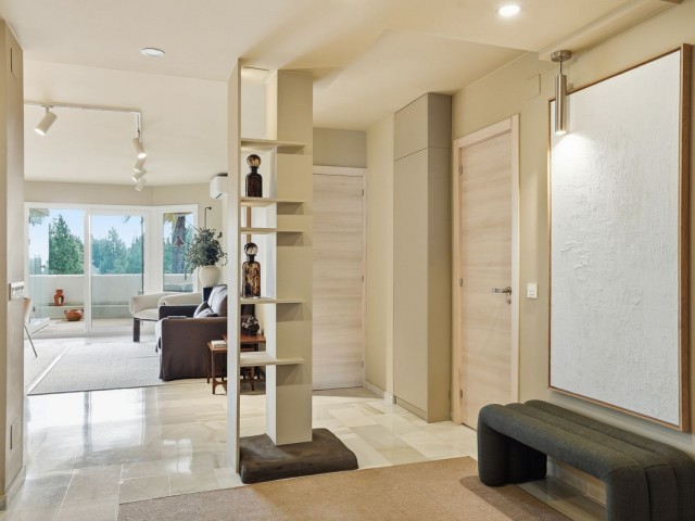 3 Makuuhuoneen Huoneisto Calahonda