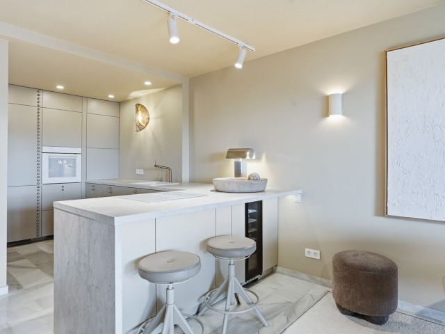 3 Makuuhuoneen Huoneisto Calahonda