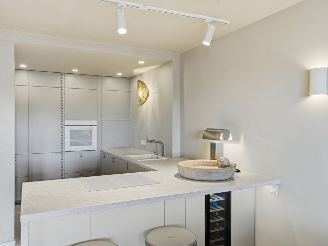 3 Makuuhuoneen Huoneisto Calahonda