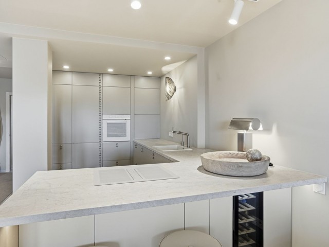 3 Makuuhuoneen Huoneisto Calahonda