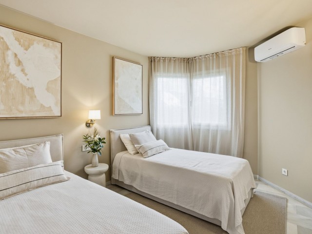 3 Makuuhuoneen Huoneisto Calahonda