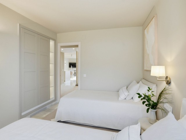 3 Makuuhuoneen Huoneisto Calahonda