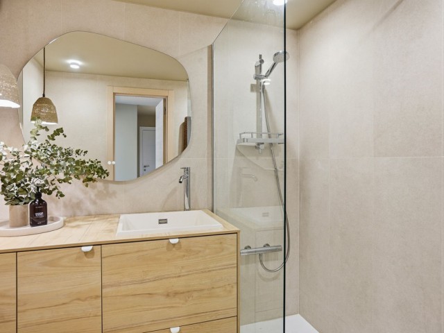 3 Makuuhuoneen Huoneisto Calahonda