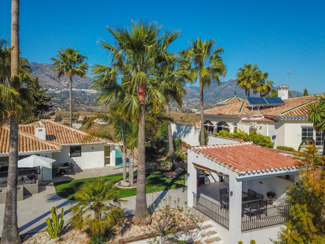 4 Sovrums Villa i Sierrezuela