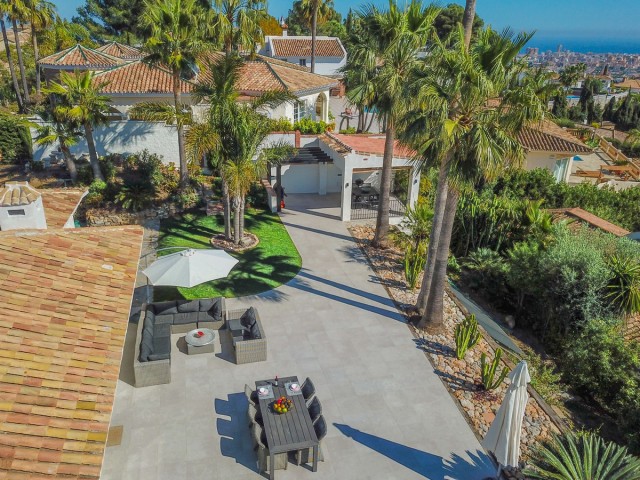 4 Sovrums Villa i Sierrezuela