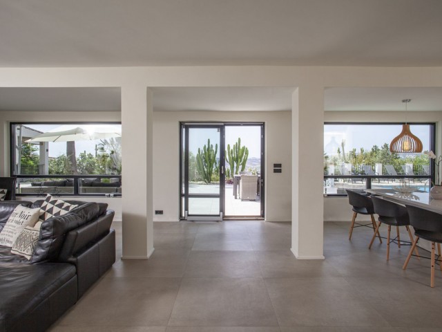 4 Sovrums Villa i Sierrezuela