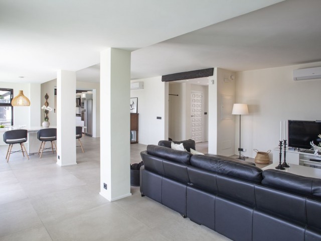 4 Sovrums Villa i Sierrezuela